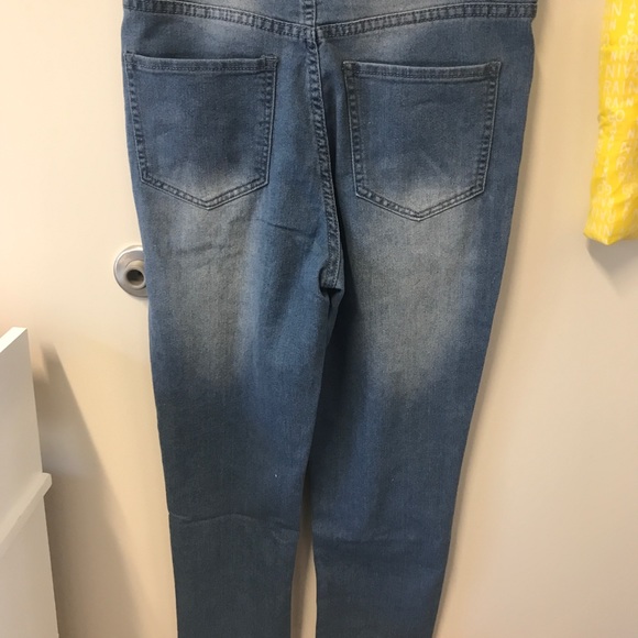 BNWT high waisted skinny jeans! - Picture 7 of 8